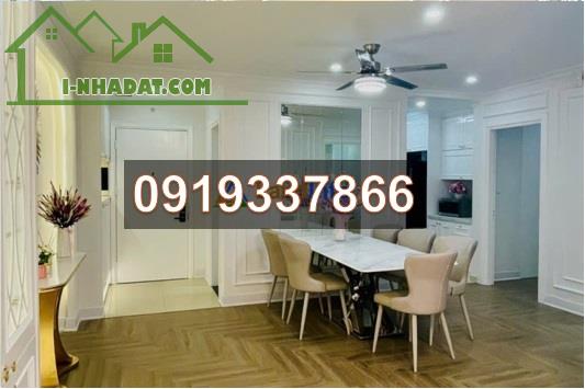 ⭐Chính chủ bán nhanh căn hộ tiện ích giá tốt Goldmark City 94m2 tầng trung Bắc Từ Liêm, HN - 1