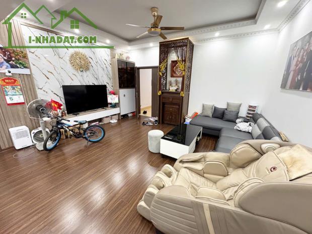 BÁN CĂN HỘ TẦNG TRUNG 3PN CHUNG CƯ JSC NGÕ 164 KHUẤT DUY TIẾN, 113M2, CĂN GÓC, SỔ ĐẸP - 2