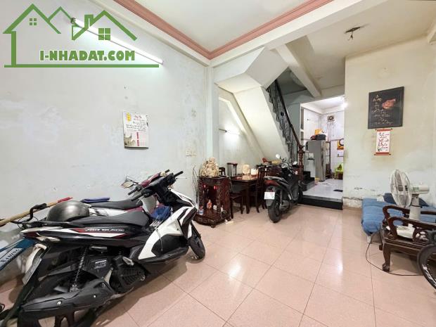 🔥 PHÚ NHUẬN – GẦN 50M² – HẺM THÔNG – 4 TẦNG – 5 PHÒNG – CHỈ 6.X TỶ 🔥 - 1