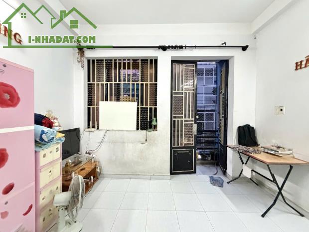 💎 THÍCH QUẢNG ĐỨC – PHƯỜNG 5 PHÚ NHUẬN – 49M² – 4 TẦNG – 6.X TỶ 💎 - 1