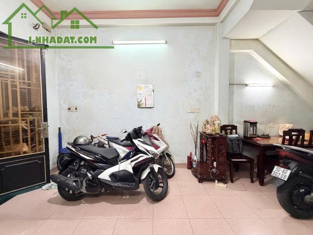 💎 THÍCH QUẢNG ĐỨC – PHƯỜNG 5 PHÚ NHUẬN – 49M² – 4 TẦNG – 6.X TỶ 💎 - 2