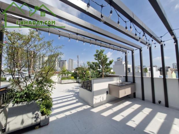 Bán nhà đường Thạnh Mỹ Lợi, Cát Lái, Q2, Thủ Đức, TP HCM. DT 109m2, 4 tầng, SHR. Giá 16,5