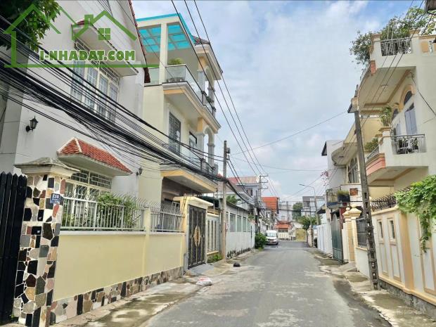 Bán lô đất biệt thự KDC Phúc Hải, Tân Phong, Biên Hòa, 235m2, giá 10 tỷ 500.