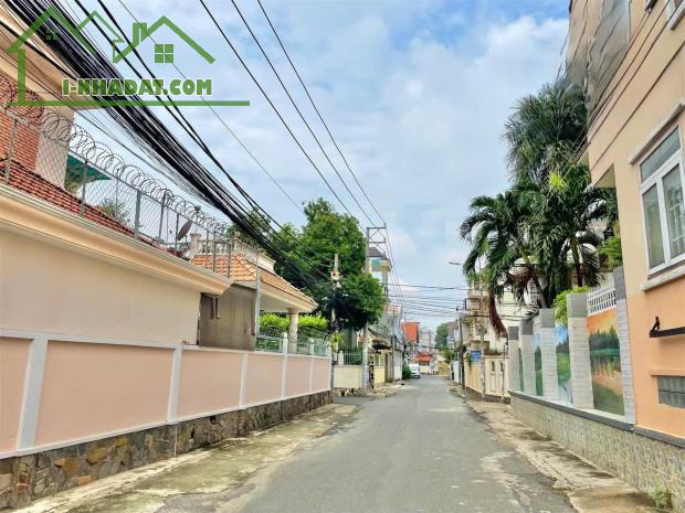 Bán lô đất biệt thự KDC Phúc Hải, Tân Phong, Biên Hòa, 235m2, giá 10 tỷ 500. - 1