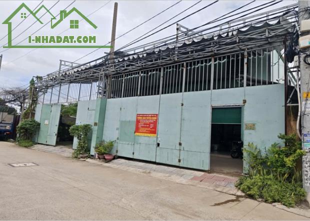 ⭐Bán nhà xưởng đang hoạt động tại Bình Hưng Hòa B, Bình Tân, TP.HCM, 0833200788