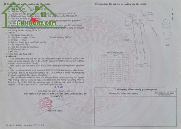 ⭐Bán nhà xưởng đang hoạt động tại Bình Hưng Hòa B, Bình Tân, TP.HCM, 0833200788 - 1