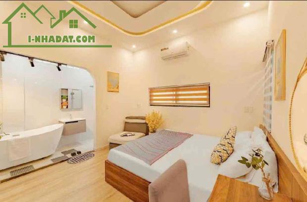 💥 Bán Nhà Kiệt Đinh Thị Hòa- Dòng Tiền 20 triệu/ tháng- Cách Phạm Văn Đồng 200m.