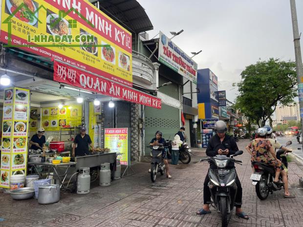 Bình Tân ! QUÁN ĂN GÓC 2 MT ĐẸP LẮM SANG RẺ 79 tr, QUÁN CƠM GÀ – HỦ TIẾU XÀO “ MINH KÝ “