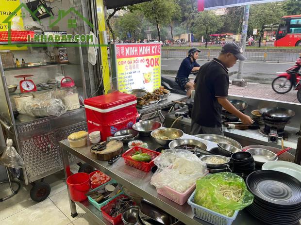 Bình Tân ! QUÁN ĂN GÓC 2 MT ĐẸP LẮM SANG RẺ 79 tr, QUÁN CƠM GÀ – HỦ TIẾU XÀO “ MINH KÝ “ - 3