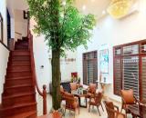 Cho thuê BT CÓ SÂN VƯỜN Trung Yên, Cầu Giấy 200M x 4 tầng giá 80 triệu