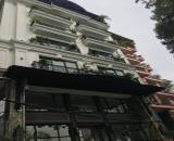 Bán nhà phố Huỳnh Thúc Kháng, Đống Đa. 167 m2 x 8 Tầng. Giá 108 tỷ. Ô tô, KD, VP cho thuê.