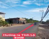 CẦN BÁN 137M2 5X27 ĐẤT THỔ CƯ MT ĐƯỜNG NHỰA