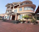 🔥 650M² ĐẤT ĐÔNG CỨU – MẶT TIỀN 12,8M – NGÕ 3 Ô TÔ TRÁNH – TRƯỚC SAU THOÁNG