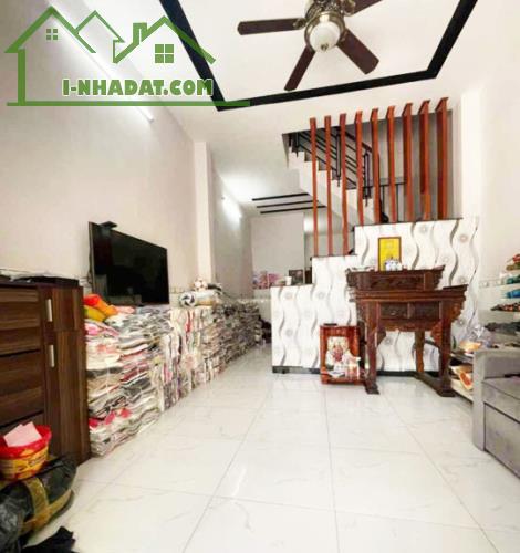 Bán nhà Hẻm Xe Hơi, Thành Mỹ, P.Tân Hòa, 45m2, chỉ 6.x tỷ TL - 2