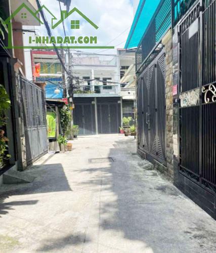 Bán nhà Hẻm Xe Hơi, Thành Mỹ, P.Tân Hòa, 45m2, chỉ 6.x tỷ TL