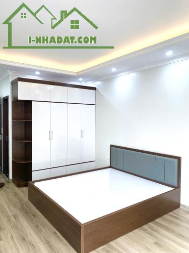 Cho thuê nhà nguyên căn 45m2x5T thang máy - Lô góc - Ôtô tránh, vỉa hè, KD Hoàng Hoa Thám. - 4