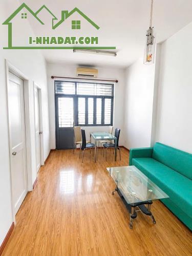 Cần cho thuê chung cư Phú Thọ 2PN, ban công thoáng. - 1