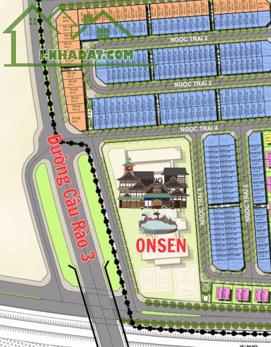 Siêu hiếm! Chỉ 11,3 tỷ liền kề Ngọc Trai 4 (90m²) view Onsen đẹp nhất Vinhomes Marina - 2