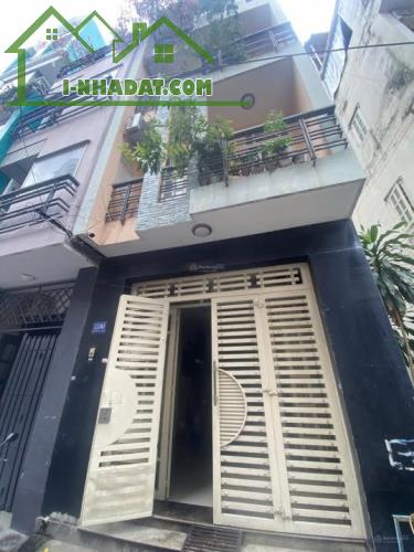 Bán nhà riêng SD 240m² hẻm 137 Lê Văn Sỹ PN