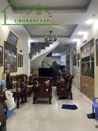 Bán nhà riêng SD 240m² hẻm 137 Lê Văn Sỹ PN - 2