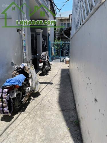 Bán nhà hẻm Nguyễn Hữu Huân giá rẻ