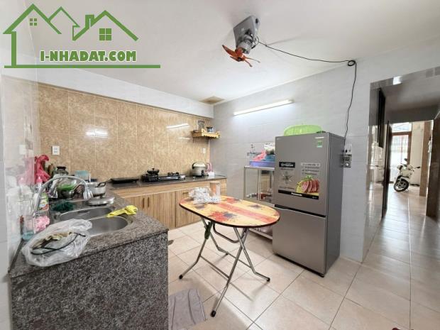 TIÊN SƠN 2 HẢI CHÂU - NHÀ GÁC LỬNG ĐÚC 64M² - ĐƯỜNG 5.5M - GIÁ 6,6 TỶ