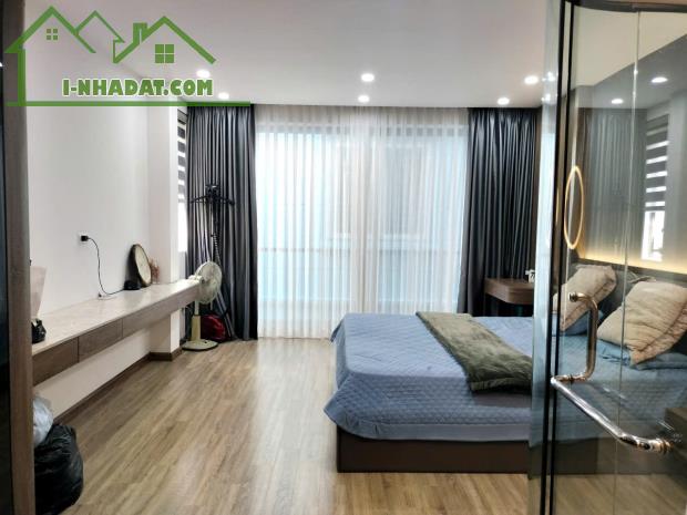 CHO THUÊ NHÀ  6T THANG MÁY PHỐ NGUYỄN SƠN, GARA KINH DOANH, FULL NỘI THẤT- 40M2 - GIÁ 18TR - 3