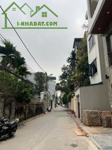 BÁN ĐẤT NGỌC THUỴ LONG BIÊN Ô TÔ TRÁNH ĐẤT VUÔNG ĐẸP - 1