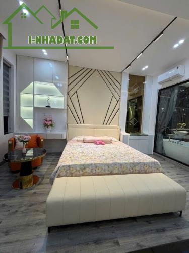 Nh.à bán phố trần nguyên hãn giao hoàng minh thảo 76m2x4t mt 4.1m - 2