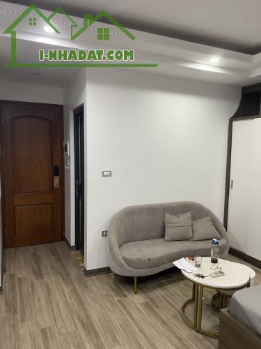 Cho thuê căn hộ mini tại Số 61C, Ngõ 193 Trích Sài, Phường Bưởi, Tây Hồ, Hà Nội. Chỉ 5.5tr - 4