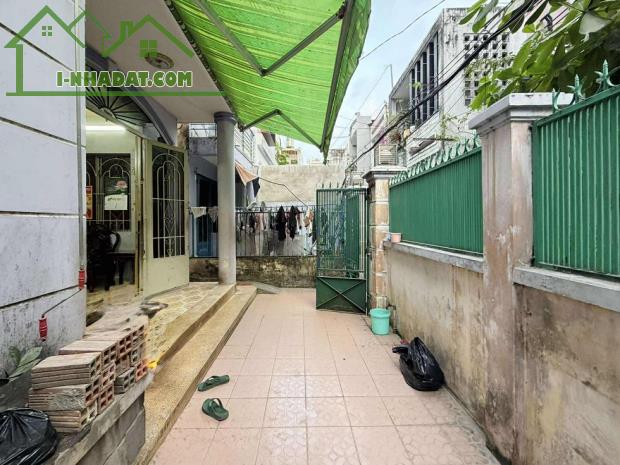 Bán nhà hạ1.9 tỷ, Cô Bắc, P.Cầu Kiệu,TP HCM,145m2. 3 tầng, ngang 8,9m, nở hậu, nhỉnh 13 tỷ - 1