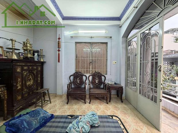 Bán nhà hạ1.9 tỷ, Cô Bắc, P.Cầu Kiệu,TP HCM,145m2. 3 tầng, ngang 8,9m, nở hậu, nhỉnh 13 tỷ - 3