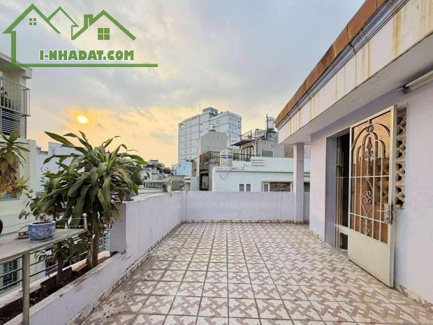 Bán nhà hạ1.9 tỷ, Cô Bắc, P.Cầu Kiệu,TP HCM,145m2. 3 tầng, ngang 8,9m, nở hậu, nhỉnh 13 tỷ - 5