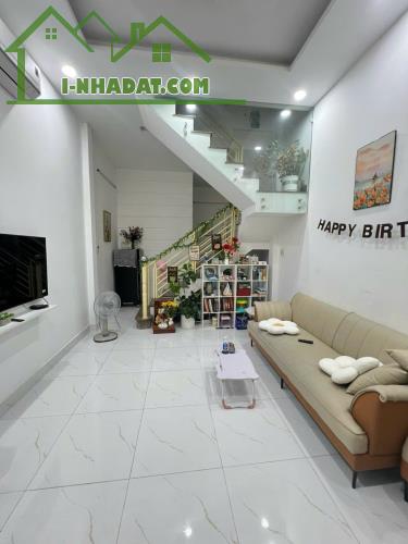 Nhà Hẻm 8m Phú Thọ Hòa, Tân Phú, sầm uất Kinh doanh tốt đủ tiện ích, khu an ninh nhỉnh 4 T - 1