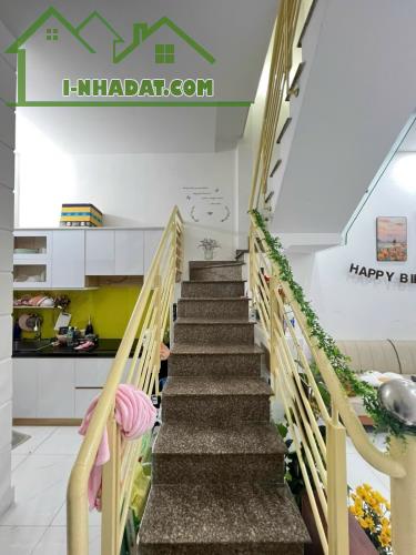 Nhà Hẻm 8m Phú Thọ Hòa, Tân Phú, sầm uất Kinh doanh tốt đủ tiện ích, khu an ninh nhỉnh 4 T - 2