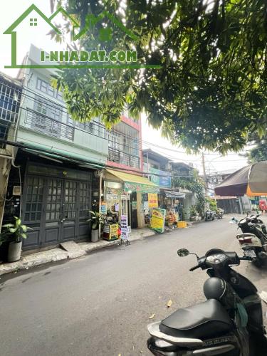 Nhà Hẻm 8m Phú Thọ Hòa, Tân Phú, sầm uất Kinh doanh tốt đủ tiện ích, khu an ninh nhỉnh 4 T - 3