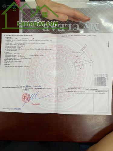 Bán nhà hẻm Nguyễn Hữu Huân giá rẻ - 2