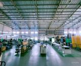 Bán nhà xưởng 5000m2 trong KCN Hố Nai, Trảng Bom, Đồng Nai, giá 28 tỷ 600