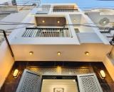 Nhà đẹp, 3 tầng, 48m2 đường Tân Trụ, P.15, Tân Bình nhỉnh 6 tỷ