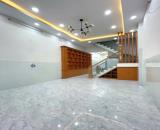 NHÀ ĐẸP 4 TẦNG HẺM Ô TÔ 6M THÔNG Đ.SỐ 6 - LIÊN KHU 5-6 GẦN TKTQ- 67M2 (4x17). CHỈ HƠN 5 TỶ