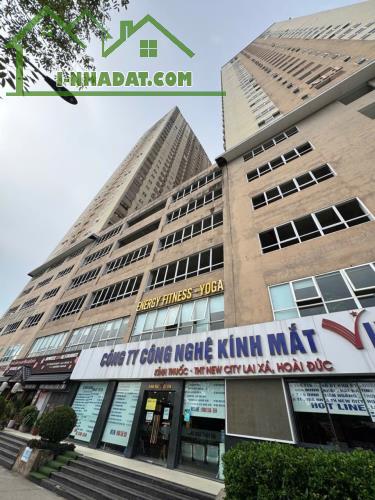 85m2 THT New City Lai Xá, TẦNG CHUNG, THOÁNG SÁNG, nhỉnh 3 tỷ