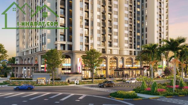 🏙️ **MOONLIGHT 2 – TÂM ĐIỂM AN CƯ & ĐẦU TƯ PHÍA TÂY HÀ NỘI** - 2
