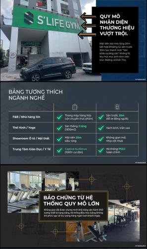 SIÊU PHẨM CHO THUÊ MẶT BẰNG KINH DOANH CHIẾN LƯỢC – 1500M2 LÊ ĐỨC THỌ, GÒ VẤP - 1