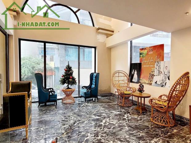 ? CHỦ THIỆN CHÍ BÁN KHÁCH SẠN GIANG VĂN MINH, BA ĐÌNH 290m² x 9 TẦNG MTIỀN 16m, GIÁ 315 TỶ - 1