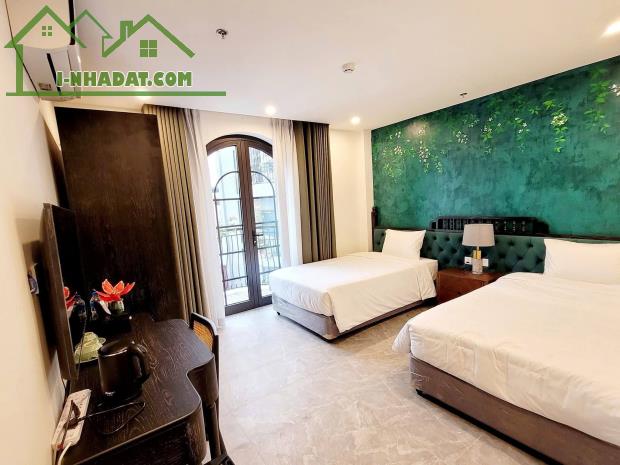 ? CHỦ THIỆN CHÍ BÁN KHÁCH SẠN GIANG VĂN MINH, BA ĐÌNH 290m² x 9 TẦNG MTIỀN 16m, GIÁ 315 TỶ - 2