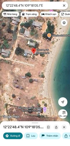 ĐẤT NỀN NINH VÂN – CƠ HỘI ĐÓN ĐẦU TIỀM NĂNG PHÁT TRIỂN DU LỊCH VÀ HẠ TẦNG – GIÁ CHỈ 20