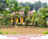 Chính chủ cần bán khu đất đẹp tiềm năng đầu tư cao Phương Hạnh , Xã Tân Tiến, Huyện