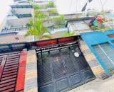 CHÍNH CHỦ 1 ĐỜI XƯA - BÁN NHÀ 4 TẦNG HXH 8M Đ.TRẦN QUANG DIỆU, QUẬN 3 - 5,5M*17M* LH