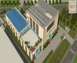 CHO THUÊ NHÀ XƯỞNG CAO TẦNG – KCN BIÊN HÒA, ĐỒNG NAI – 13.100,30m²
