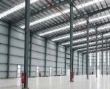 CHO THUÊ KHO XƯỞNG KCN BÌNH CHÁNH 2.200M² CÓ VĂN PHÒNG – CONTAINER 24/7 – GIÁ CHỈ 220 TRIỆ